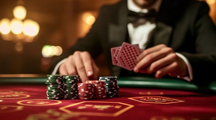 folio3 Live Casino Tables